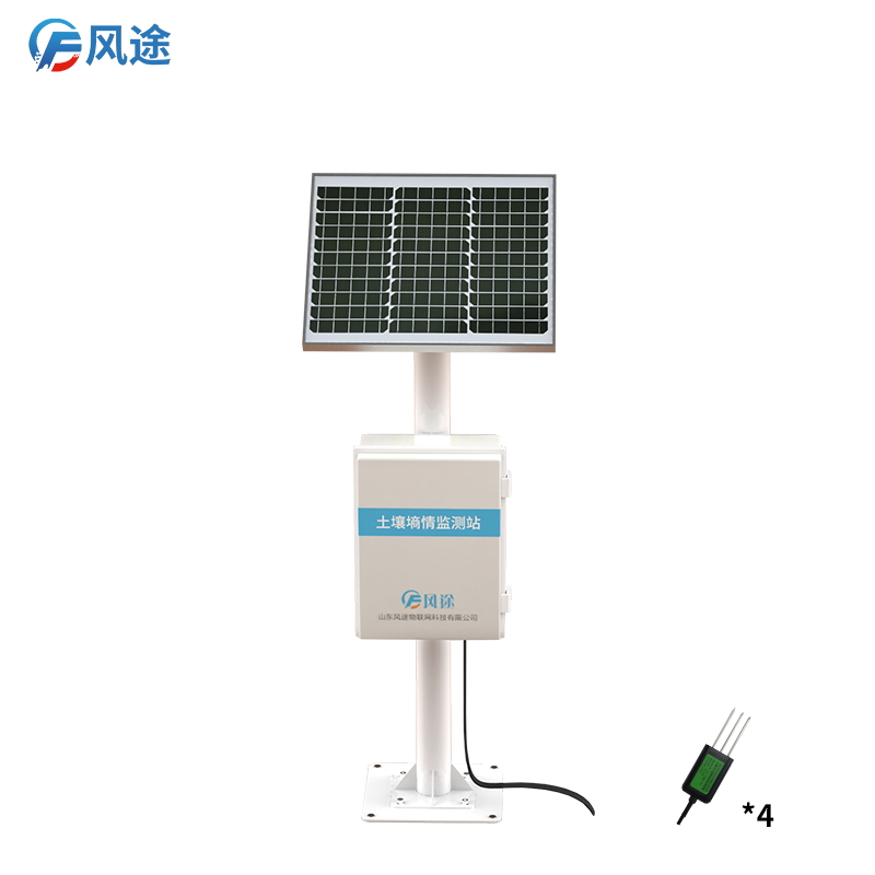 測量土壤水分的儀器設備