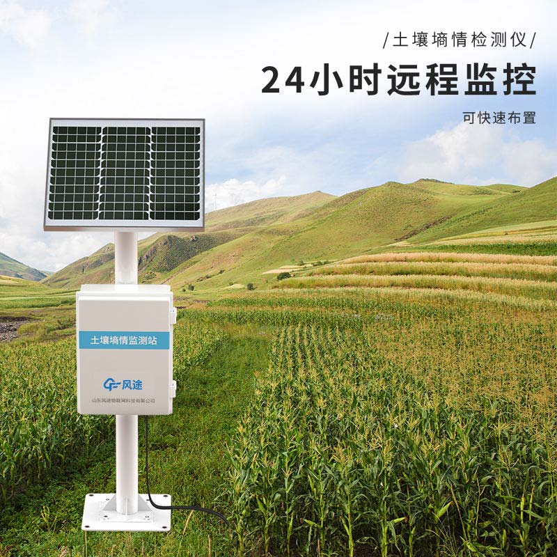 土壤墑情監測系統在茶園中的重要性